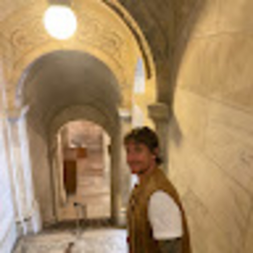 Meet your Posher, Richard